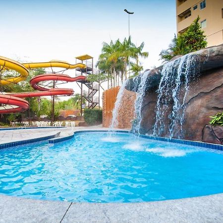 Golden Dolphin Grand Hotel 624/401 Caldas Novas Exterior foto