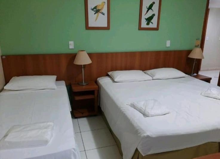 Golden Dolphin Grand Hotel 624/401 Caldas Novas Exterior foto