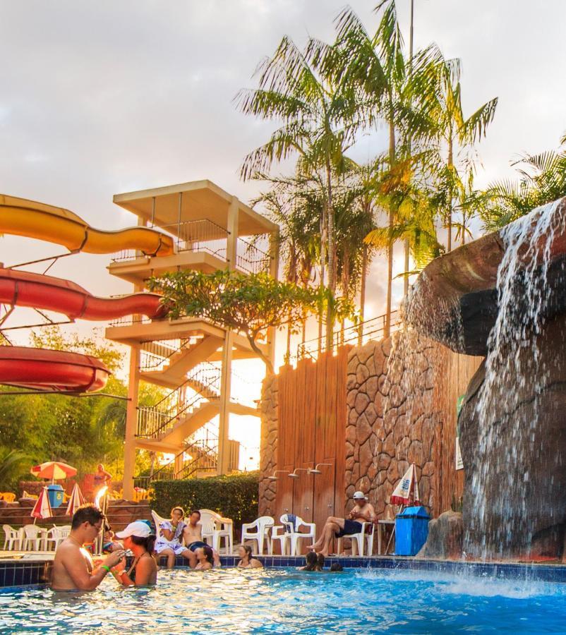 Golden Dolphin Grand Hotel 624/401 Caldas Novas Exterior foto
