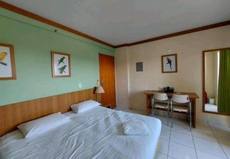 Golden Dolphin Grand Hotel 624/401 Caldas Novas Exterior foto