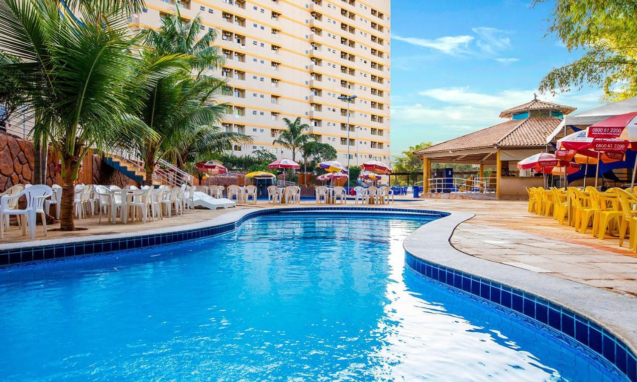 Golden Dolphin Grand Hotel 624/401 Caldas Novas Exterior foto