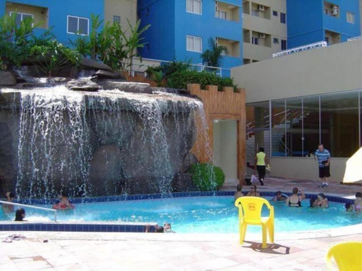 Golden Dolphin Grand Hotel 624/401 Caldas Novas Exterior foto