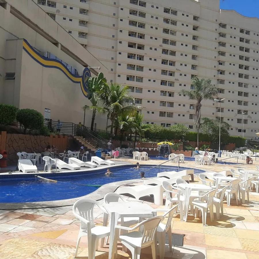 Golden Dolphin Grand Hotel 624/401 Caldas Novas Exterior foto