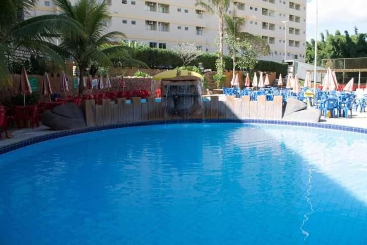 Golden Dolphin Grand Hotel 624/401 Caldas Novas Exterior foto