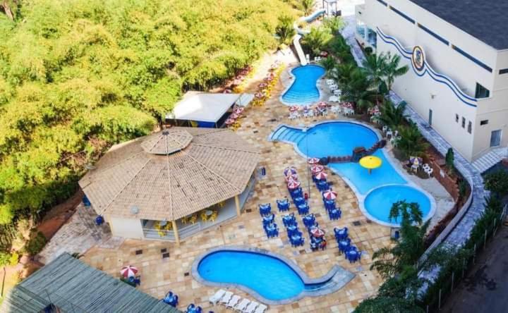 Golden Dolphin Grand Hotel 624/401 Caldas Novas Exterior foto