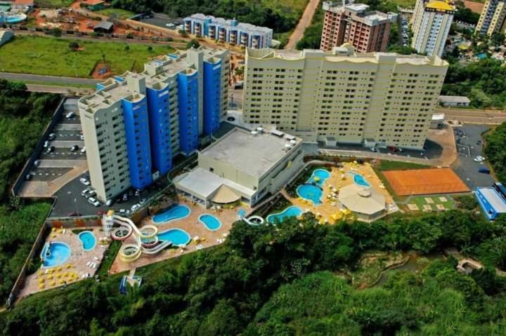 Golden Dolphin Grand Hotel 624/401 Caldas Novas Exterior foto