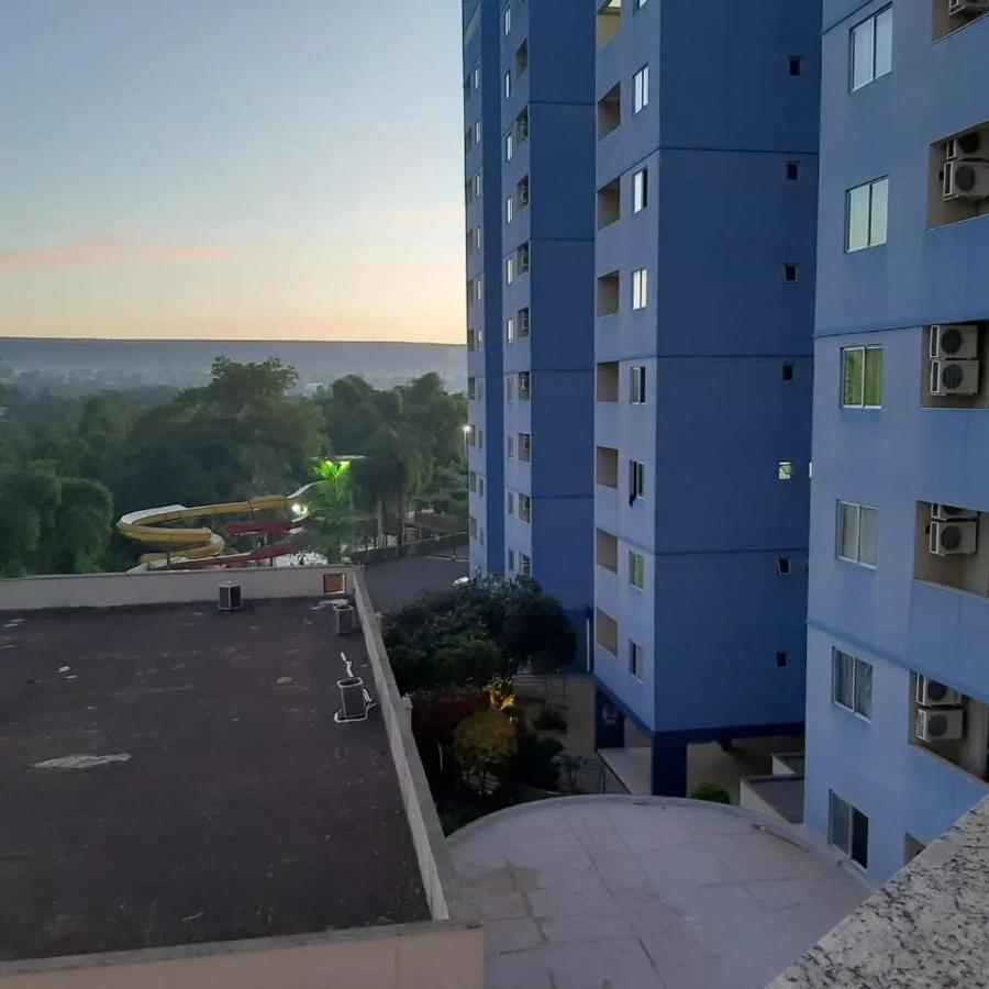 Golden Dolphin Grand Hotel 624/401 Caldas Novas Exterior foto