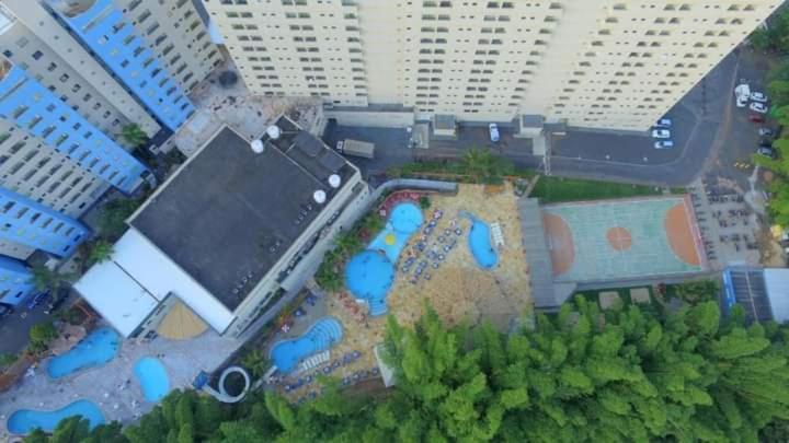Golden Dolphin Grand Hotel 624/401 Caldas Novas Exterior foto