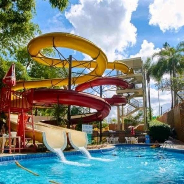 Golden Dolphin Grand Hotel 624/401 Caldas Novas Exterior foto