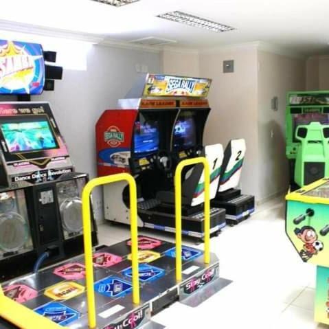 Golden Dolphin Grand Hotel 624/401 Caldas Novas Exterior foto