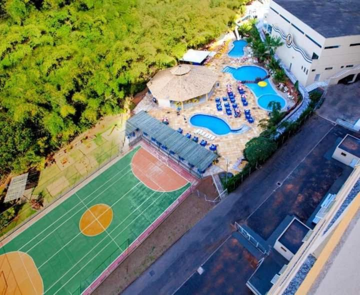 Golden Dolphin Grand Hotel 624/401 Caldas Novas Exterior foto