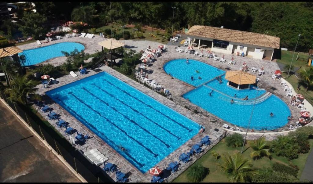 Golden Dolphin Grand Hotel 624/401 Caldas Novas Exterior foto