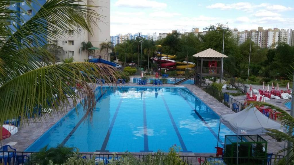 Golden Dolphin Grand Hotel 624/401 Caldas Novas Exterior foto