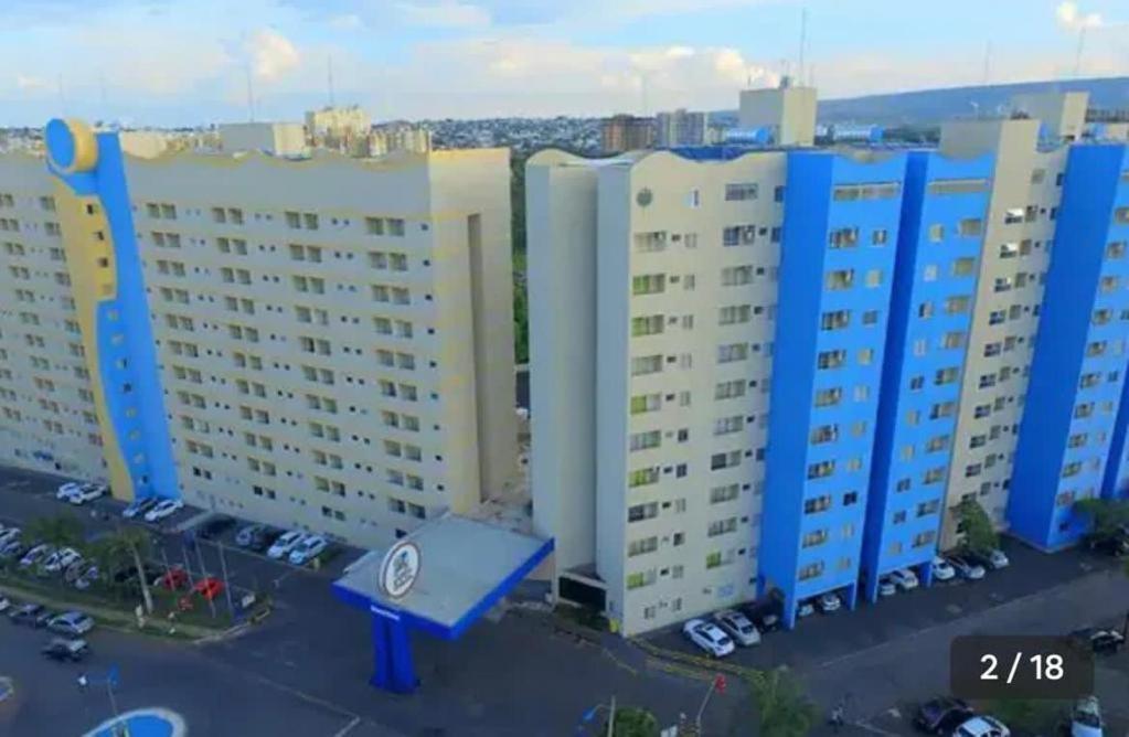 Golden Dolphin Grand Hotel 624/401 Caldas Novas Exterior foto