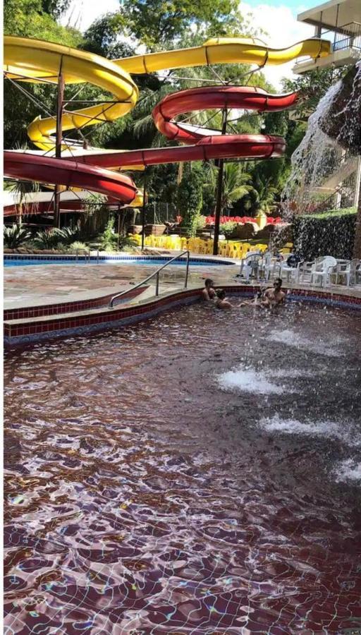 Golden Dolphin Grand Hotel 624/401 Caldas Novas Exterior foto