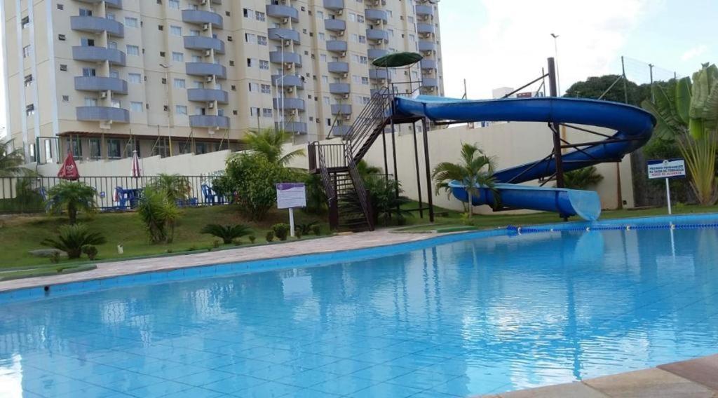 Golden Dolphin Grand Hotel 624/401 Caldas Novas Exterior foto