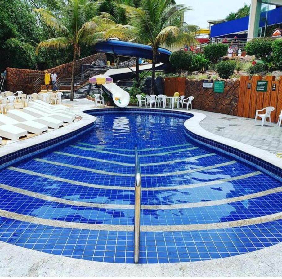 Golden Dolphin Grand Hotel 624/401 Caldas Novas Exterior foto